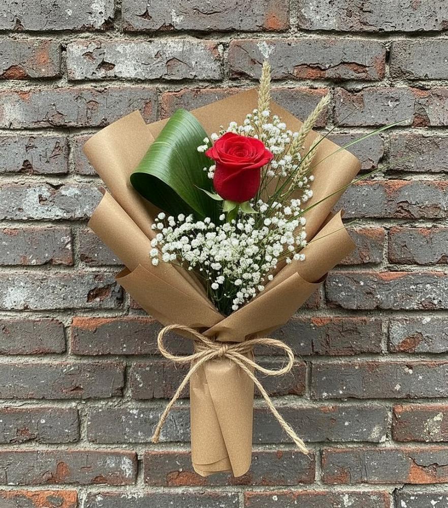 Букет цветов из: Розы в Лайково