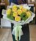 Букет цветов из: Хризантемы и Розы в Лайково
