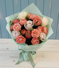 Букет цветов из:  Розы #REPLACE_PRED# Лайково