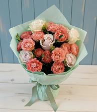 Букет цветов из:  Розы в Лайково