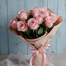 Букет цветов из:  Розы в Лайково