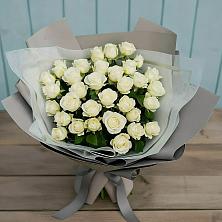 Букет Белоснежная нежность в Лайково