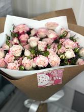 Букет цветов из:  Розы в Лайково