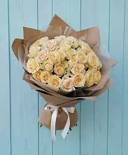 Букет Кремовое облако в Лайково