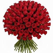 Букет Красные розы Чери Лав в Лайково