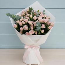 Букет цветов из:  Розы в Лайково