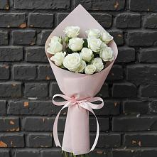Букет цветов из:  Розы в Лайково